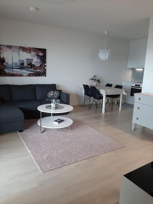 Upea Kaksio Naesijaerven Rannalla Tampere Exterior photo